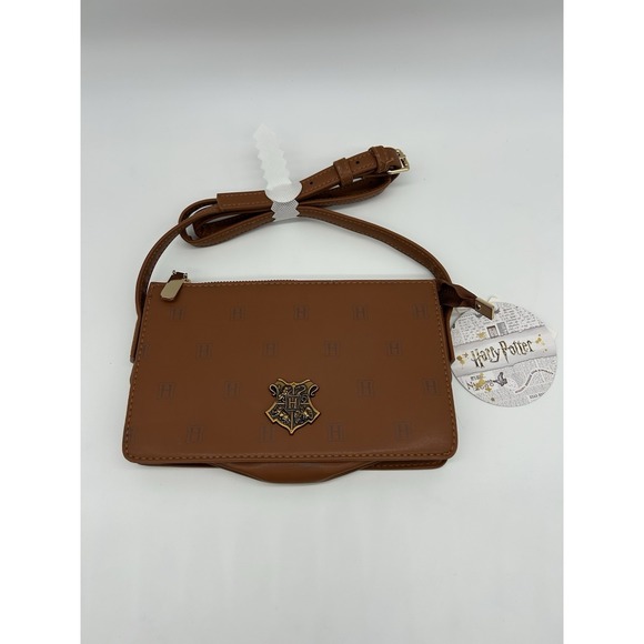 Miniso Handbags - Miniso x Harry Potter Monogram Crossbody Bag